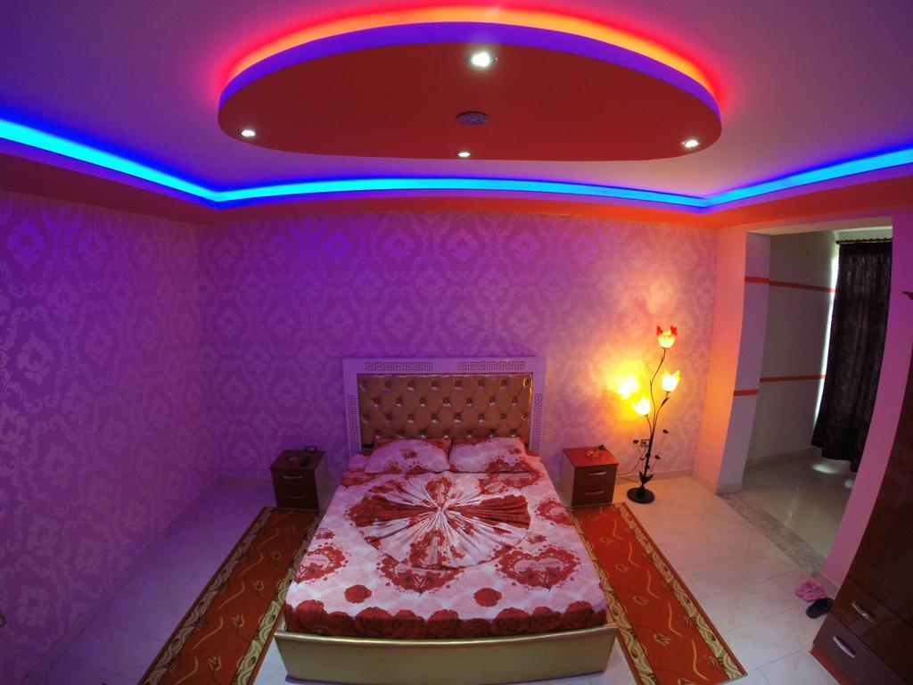 Hotel Buza New Shtoj Номер фото