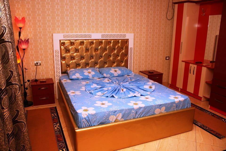 Hotel Buza New Shtoj Экстерьер фото